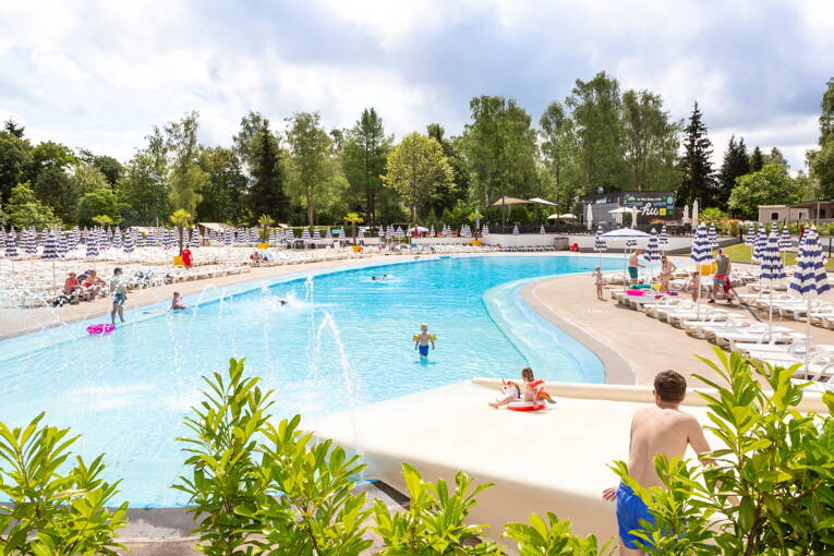 Camping Hu Birkelt Village ***** photo 1 Mersch Tohapi